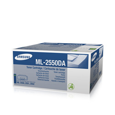 Tóner Samsung ML-2550DA/ELS Original Negro - vista 2