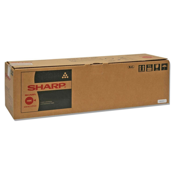 Tóner Sharp BPGT20BA Original Negro