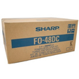 Tóner Sharp FO48DC Original Negro