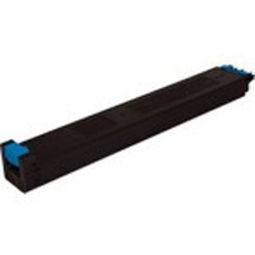 Tóner Sharp MX36GTCA Original Cian