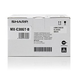 Tóner Sharp MXC30GTB Original Negro