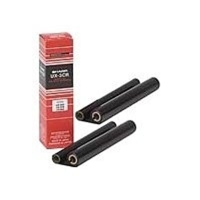 Rollo de transferencia fax Sharp UX3CR Original Negro