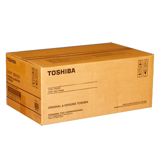 Tóner Toshiba 66062007 Original Negro