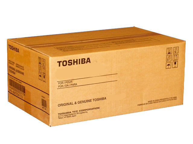 Tóner Toshiba 6AJ00000053 amarillo para e-STUDIO2500C/e-STUDIO3500C