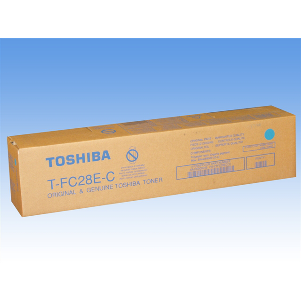 Tóner Toshiba 6AJ00000277 Original Cian