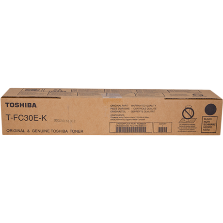 Tóner Toshiba 6AJ00000282 Original Negro