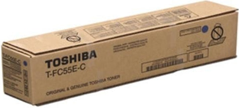 Tóner Toshiba 6AK00000114 cian para e-STUDIO5520C/e-STUDIO6520C/e-STUDIO6530C