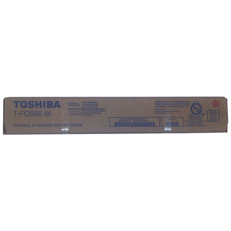 Tóner Toshiba 6AK00000183/6AK00000472 Original Magenta