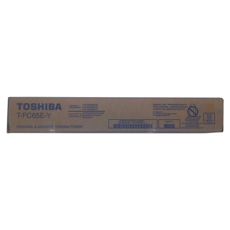 Tóner Toshiba 6AK00000185/ 6AK00000473 Original Amarillo