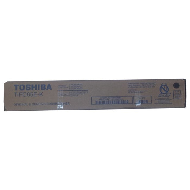 Tóner Toshiba 6AK00000471 negro para e-STUDIO5540C/e-STUDIO6540C/e-STUDIO6550C