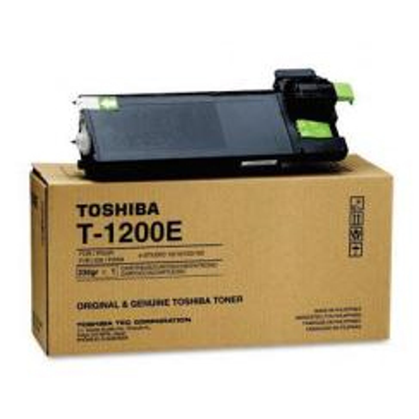Tóner Toshiba 6B000000085 Original Negro