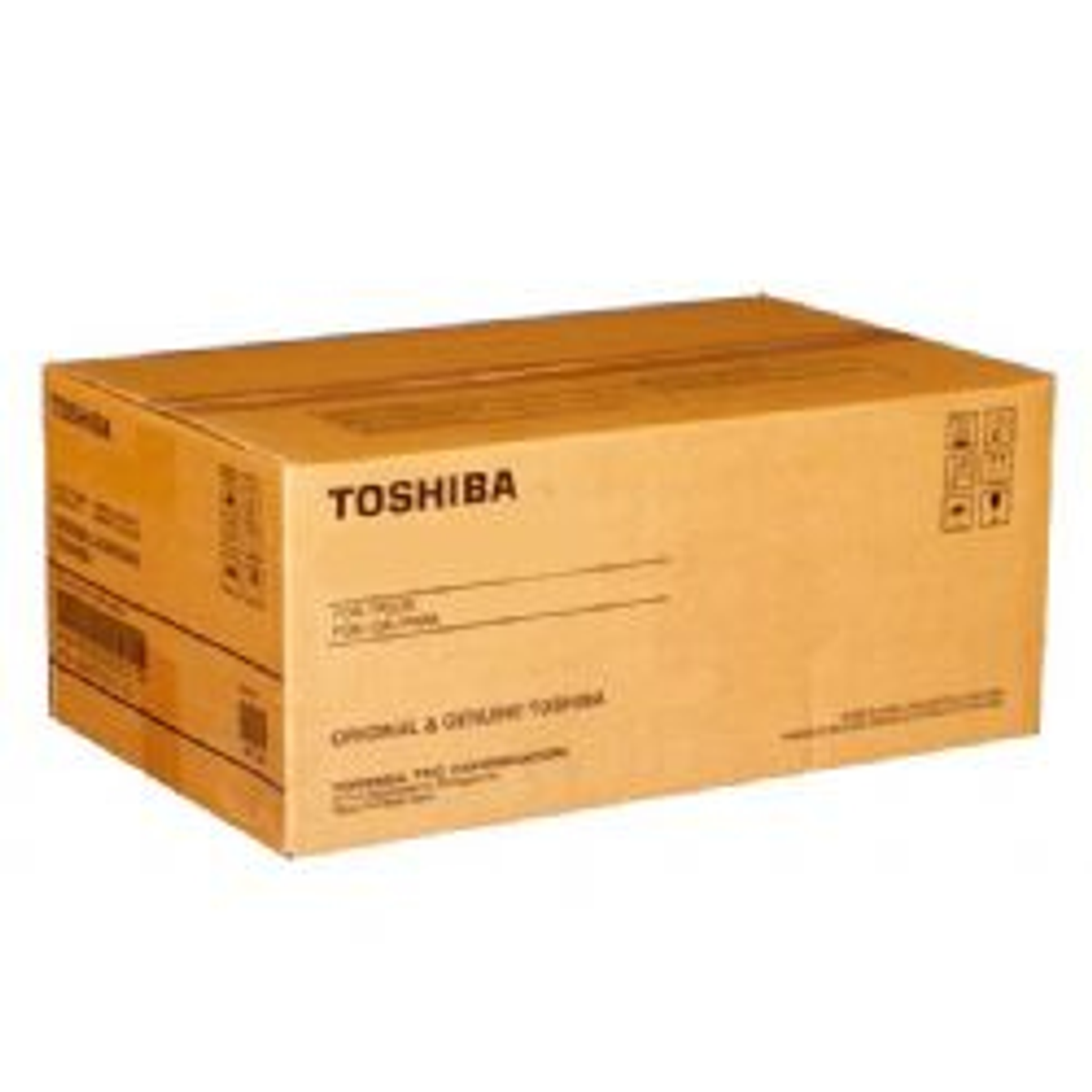 Tóner Toshiba 6B000001346 Original Negro