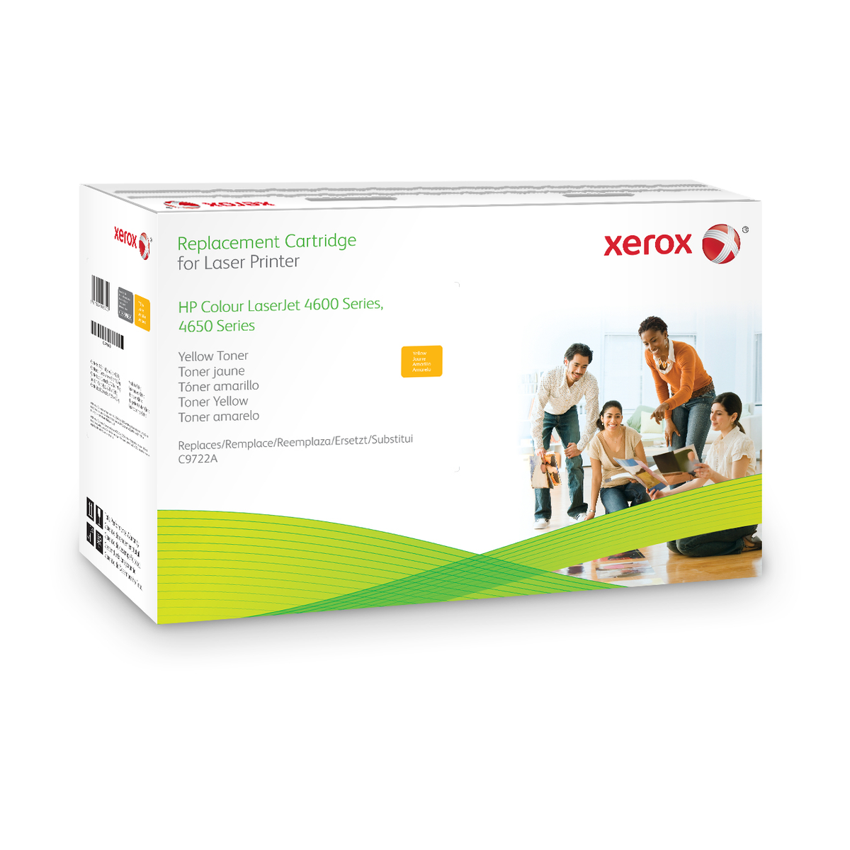 Tóner Xerox 003R99620 Compatible Amarillo