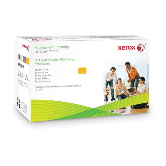 Tóner Xerox 003R99620 Compatible Amarillo
