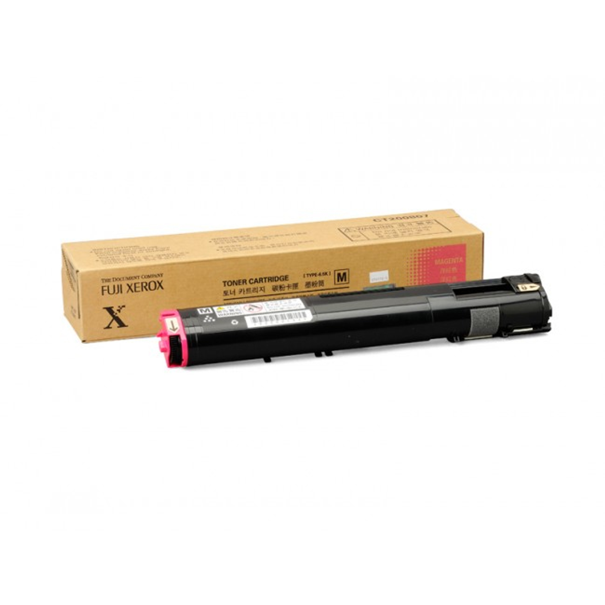 Tóner Xerox 006R01644 Original Magenta