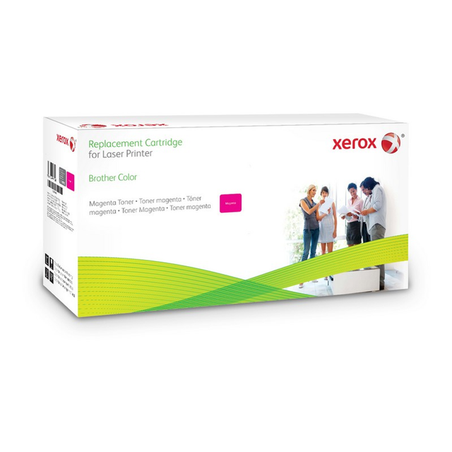 Tóner Xerox 006R03038 Compatible Magenta