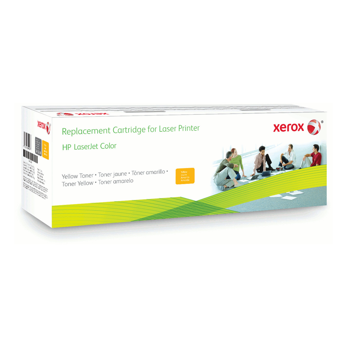 Tóner Xerox 006R03120 Compatible Amarillo