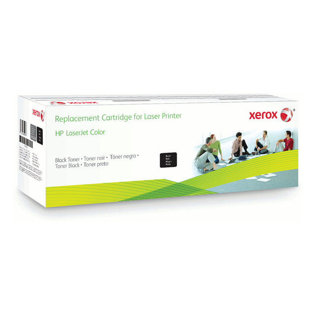 Tóner Xerox 006R03152 Compatible Negro