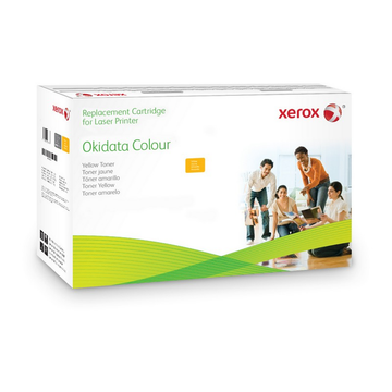 Tóner Xerox 006R03192 Compatible Amarillo