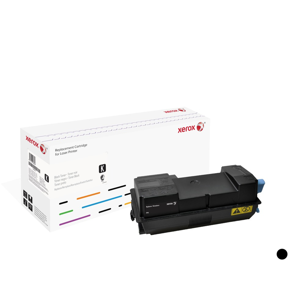Tóner Xerox 006R03384 Compatible Negro