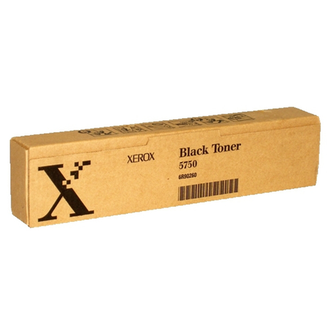 Tóner Xerox 006R90260 Original Negro