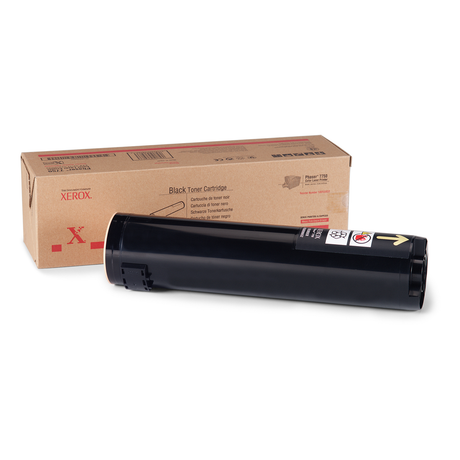 Tóner Xerox 106R00652 Original Negro