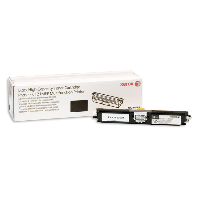 Tóner Xerox 106R01469 Original Negro