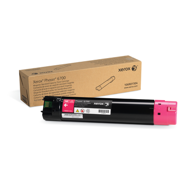 Tóner Xerox 106R01504 Original Magenta