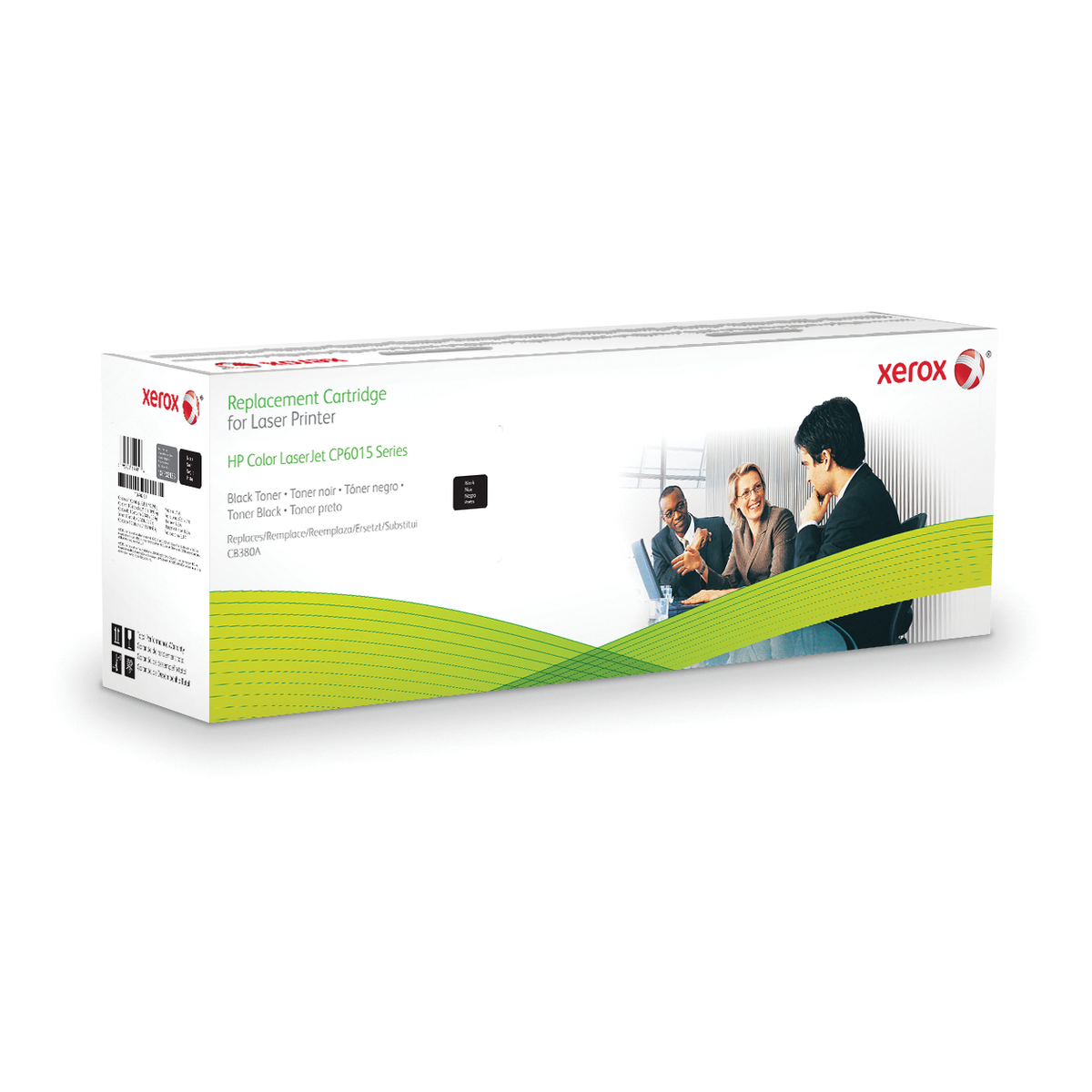 Tóner Xerox 106R02138 Compatible Negro