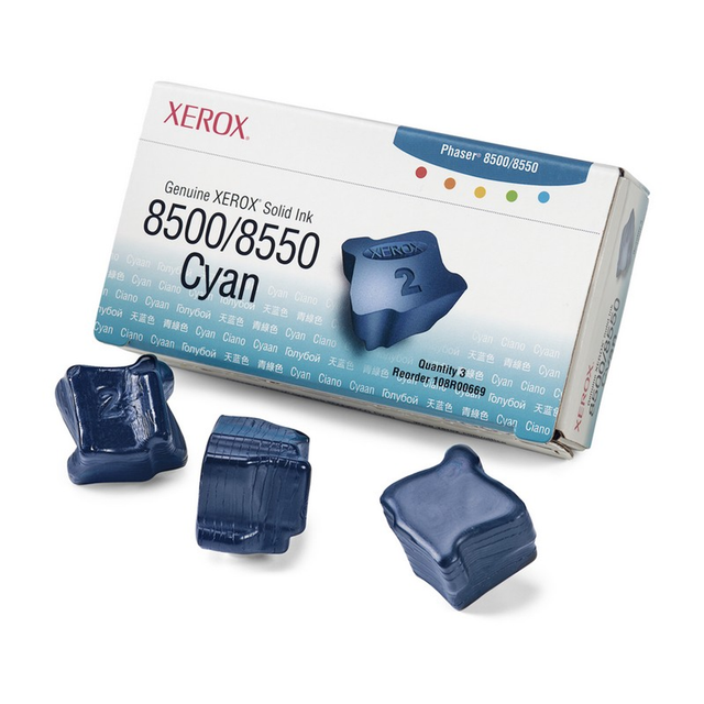 Tóner Xerox 108R00669 Original Cian
