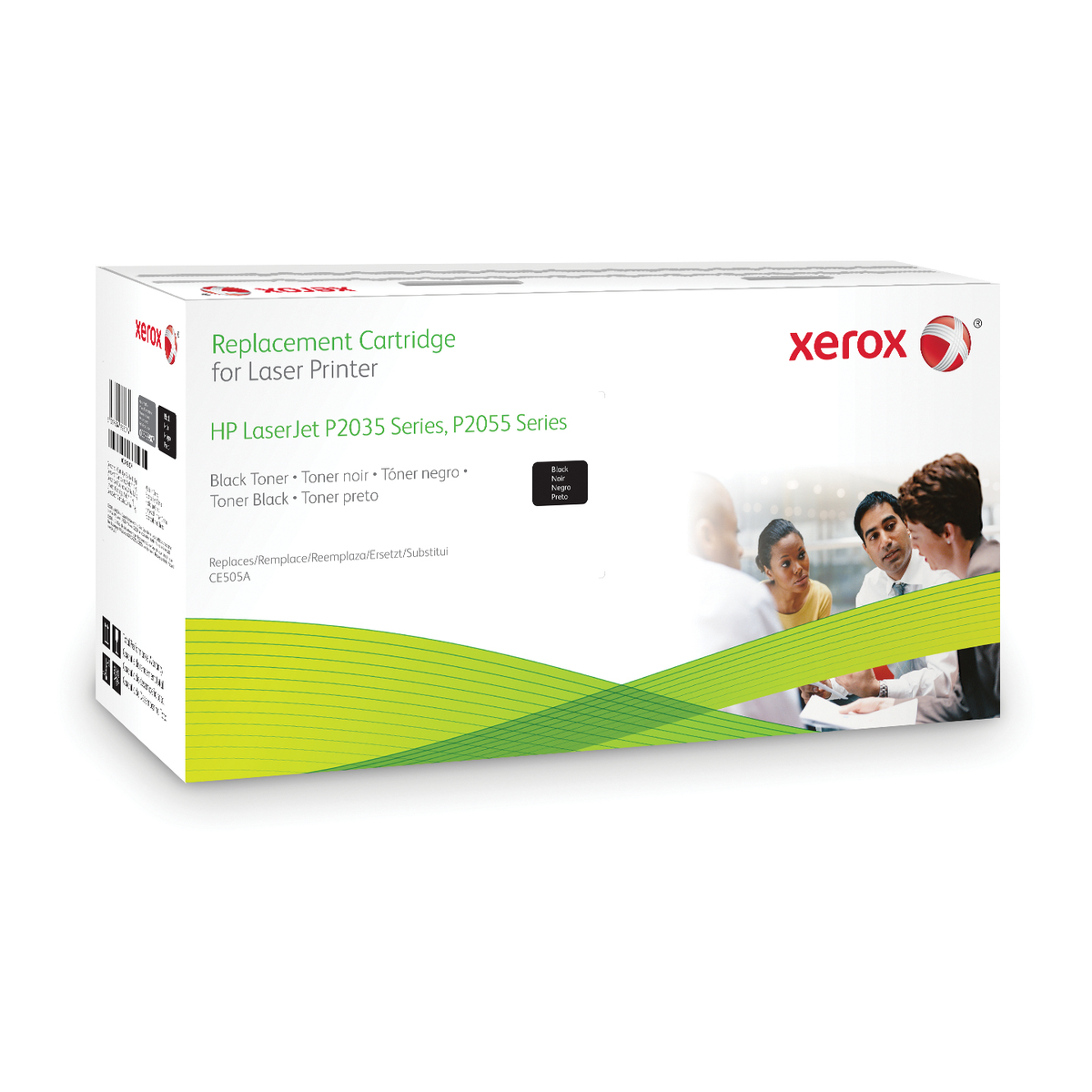 Tóner Xerox Everyday 003R99807 Compatible Negro