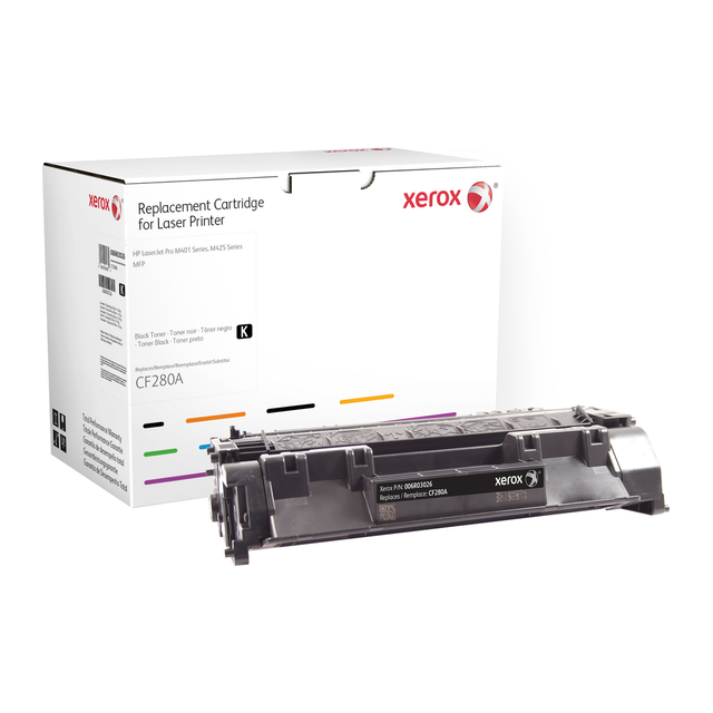 Tóner Xerox Everyday 006R03026 Compatible Negro