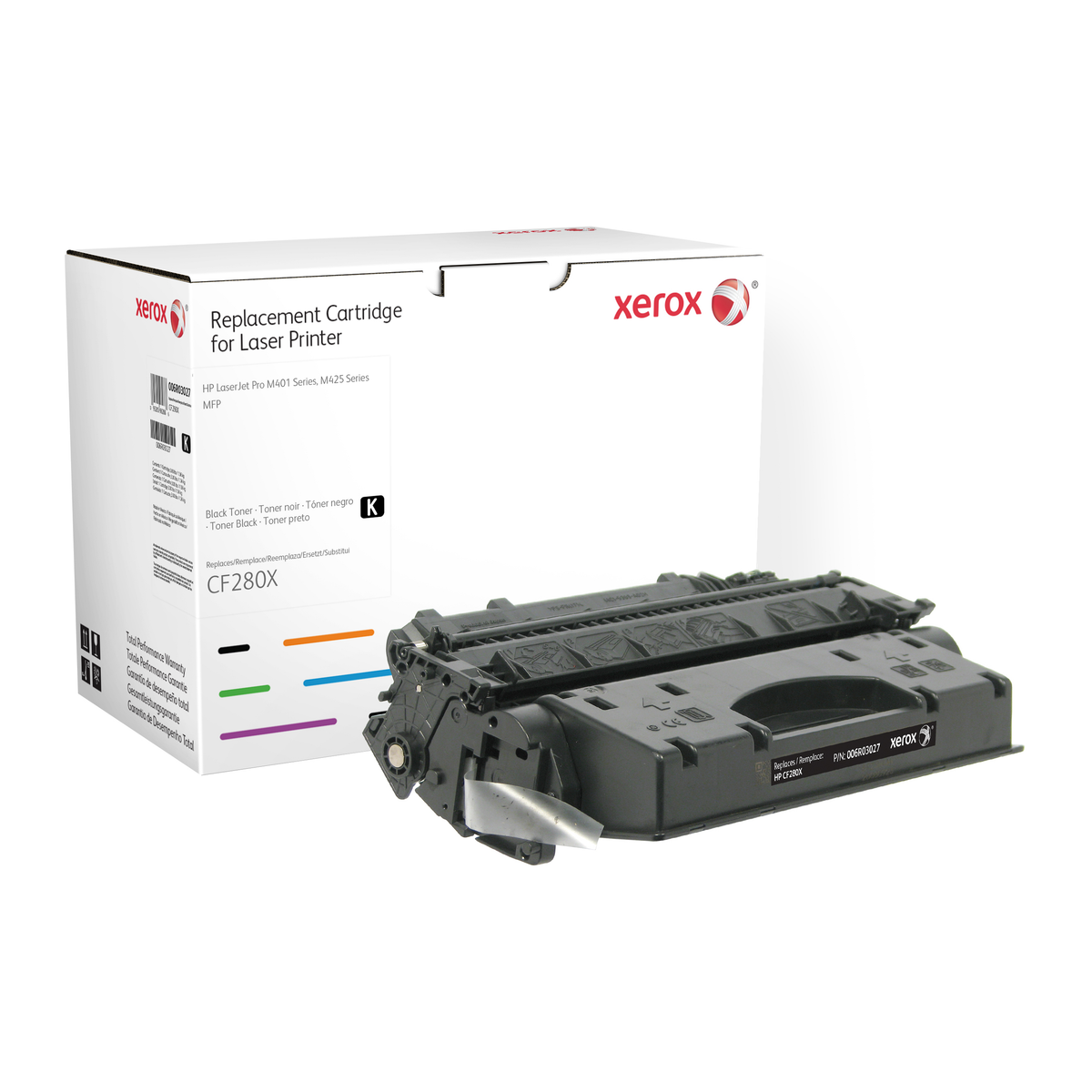 Tóner Xerox Everyday 006R03027 Compatible Negro