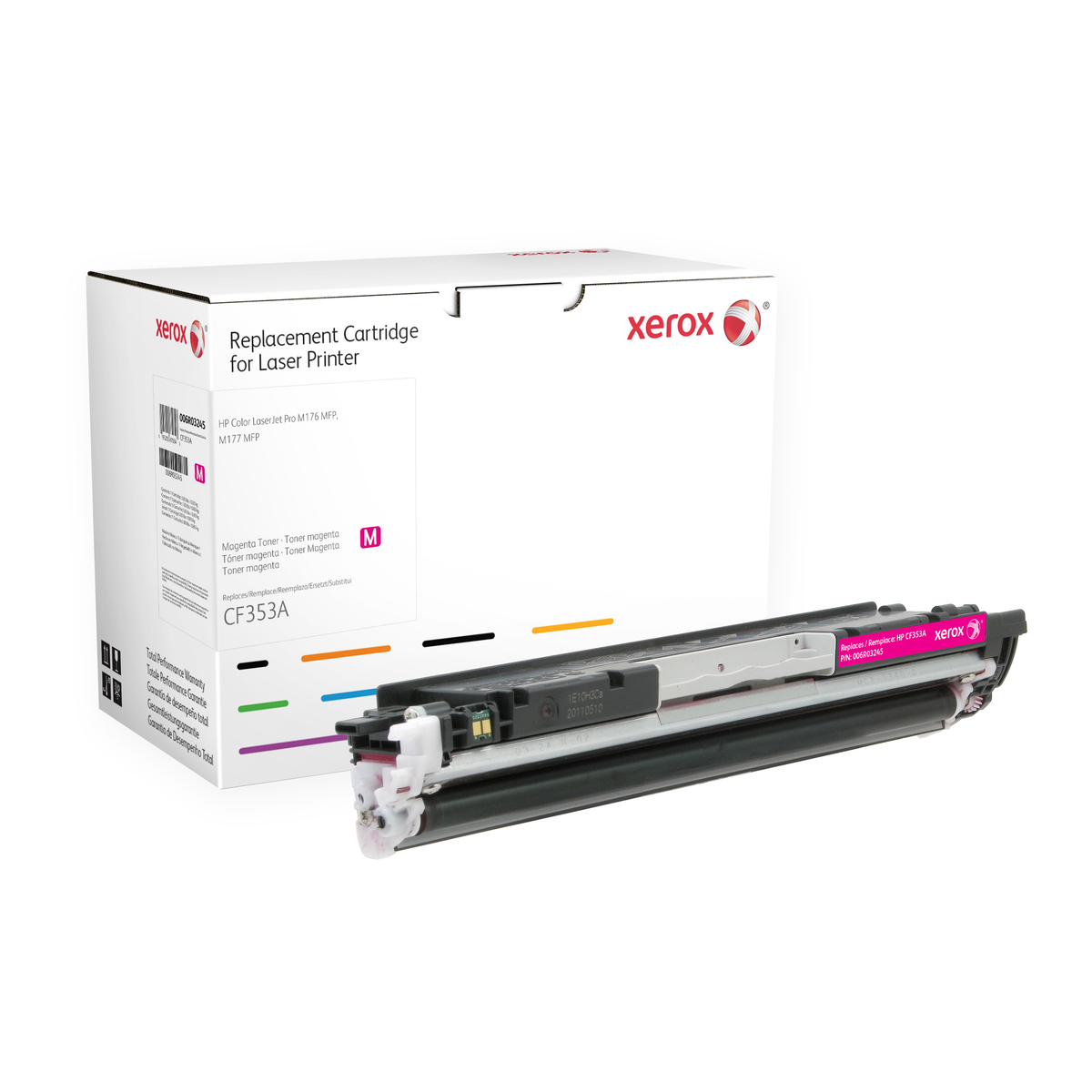 Tóner Xerox Everyday 006R03245 Compatible Magenta