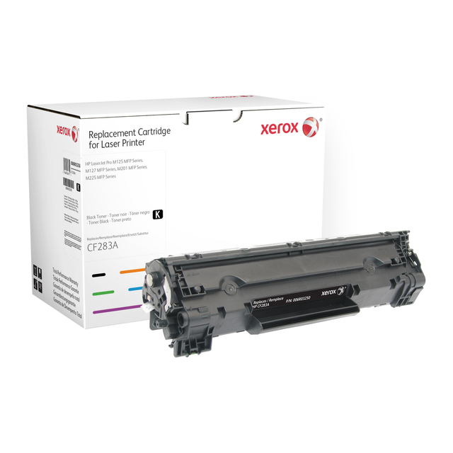 Tóner Xerox Everyday 006R03250 Compatible Negro