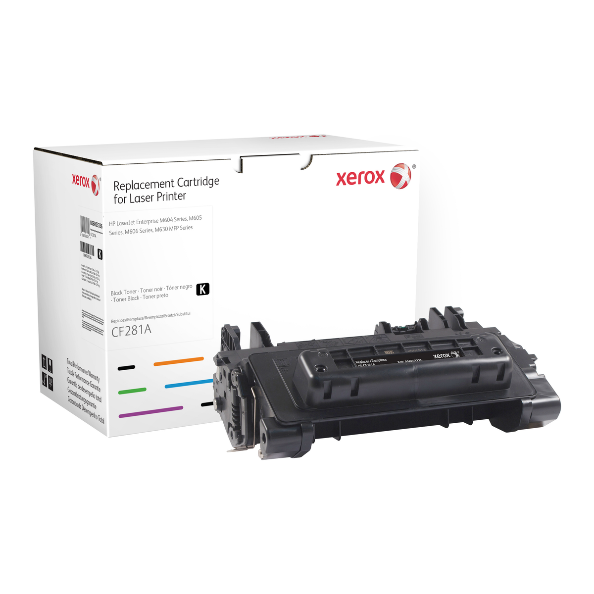 Tóner Xerox Everyday 006R03336 Compatible Negro