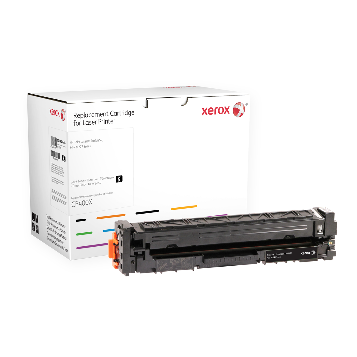 Tóner Xerox Everyday 006R03456 Compatible Negro