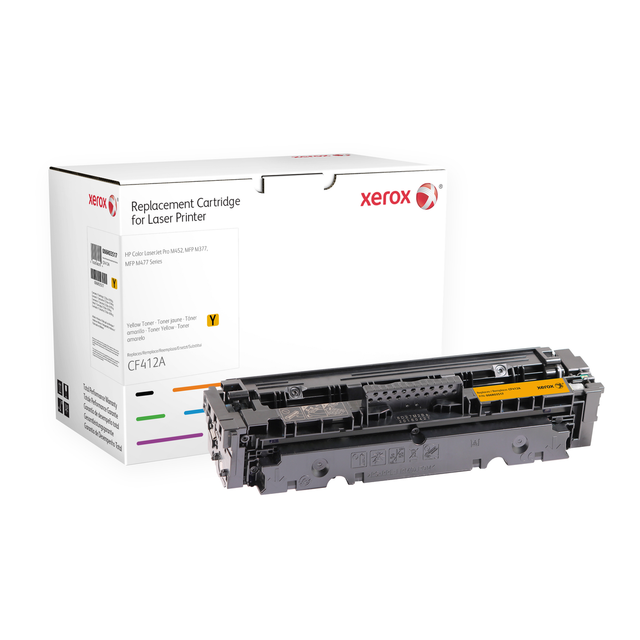 Tóner Xerox Everyday 006R03517 Compatible Amarillo