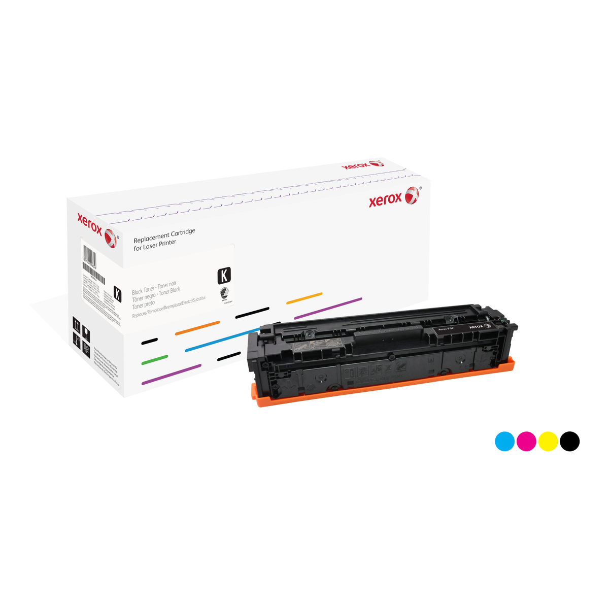 Tóner Xerox Everyday 006R03621 Compatible Cian