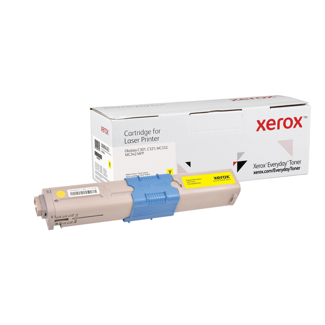 Tóner Xerox Everyday 006R04263 Compatible Amarillo