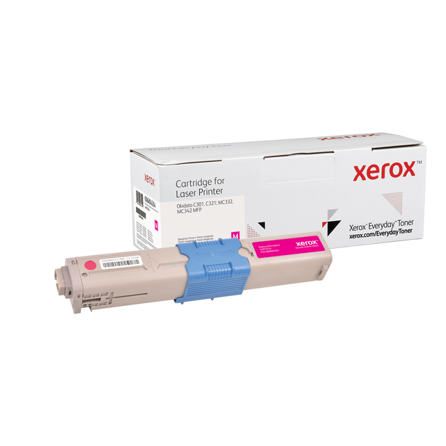 Tóner Xerox Everyday 006R04264 Compatible Magenta
