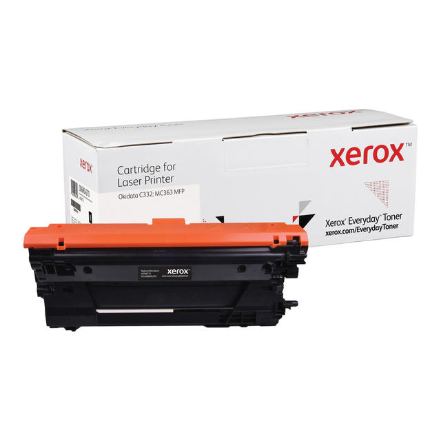 Tóner Xerox Everyday 006R04270 Compatible Negro