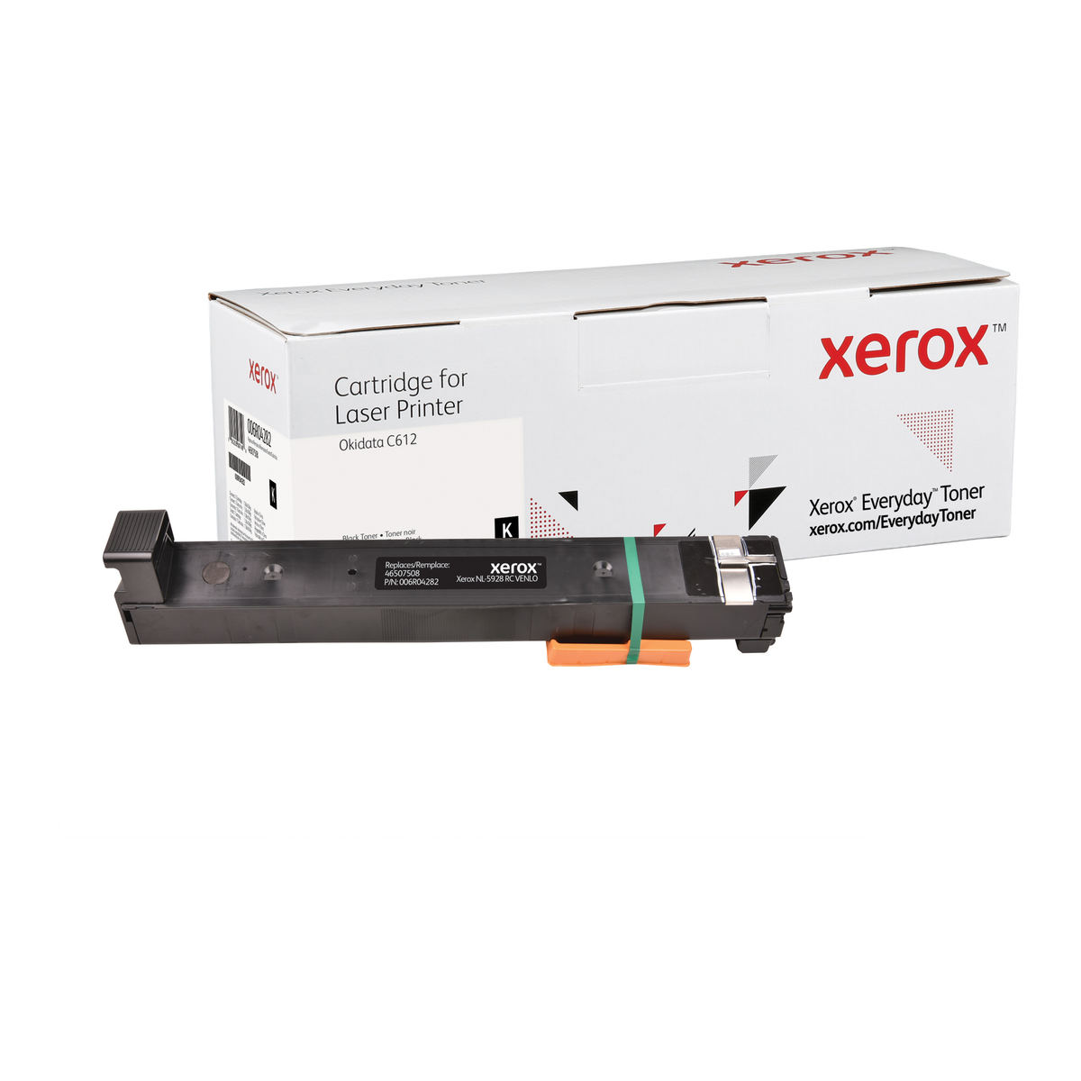 Tóner Xerox Everyday 006R04282 Compatible Negro