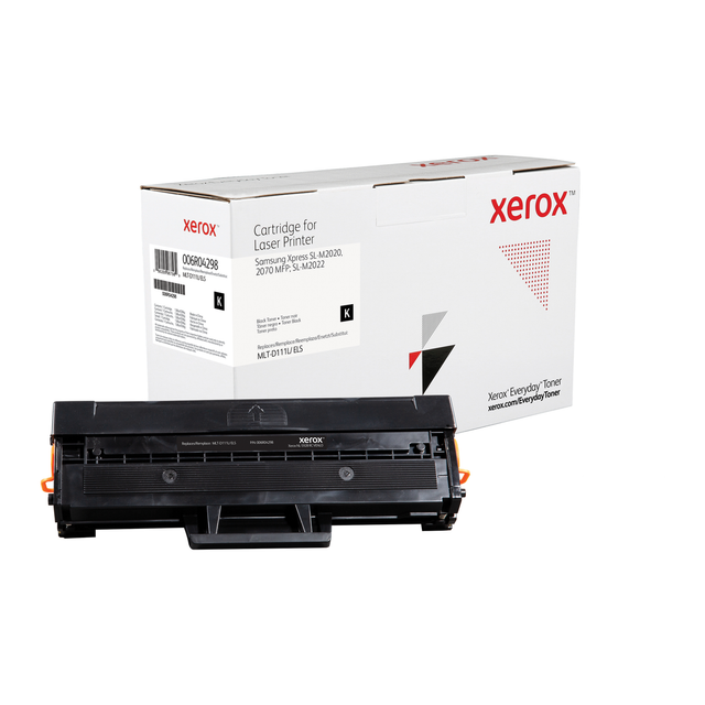 Tóner Xerox Everyday 006R04298 Compatible Negro