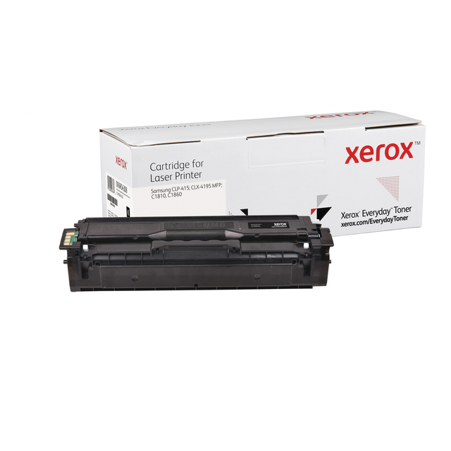 Tóner Xerox Everyday 006R04308 Compatible Negro