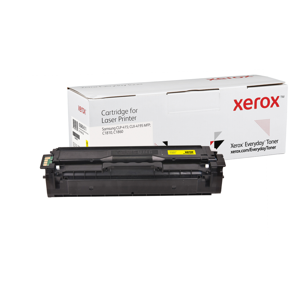 Tóner Xerox Everyday 006R04311 Compatible Amarillo