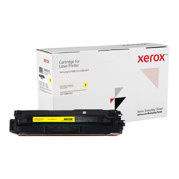 Tóner Xerox Everyday 006R04315 Compatible Amarillo