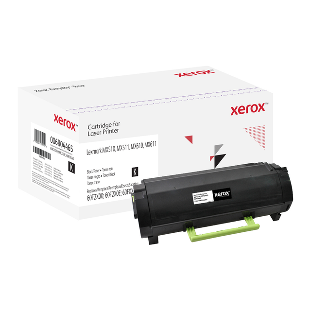 Tóner Xerox Everyday 006R04465 Compatible Negro