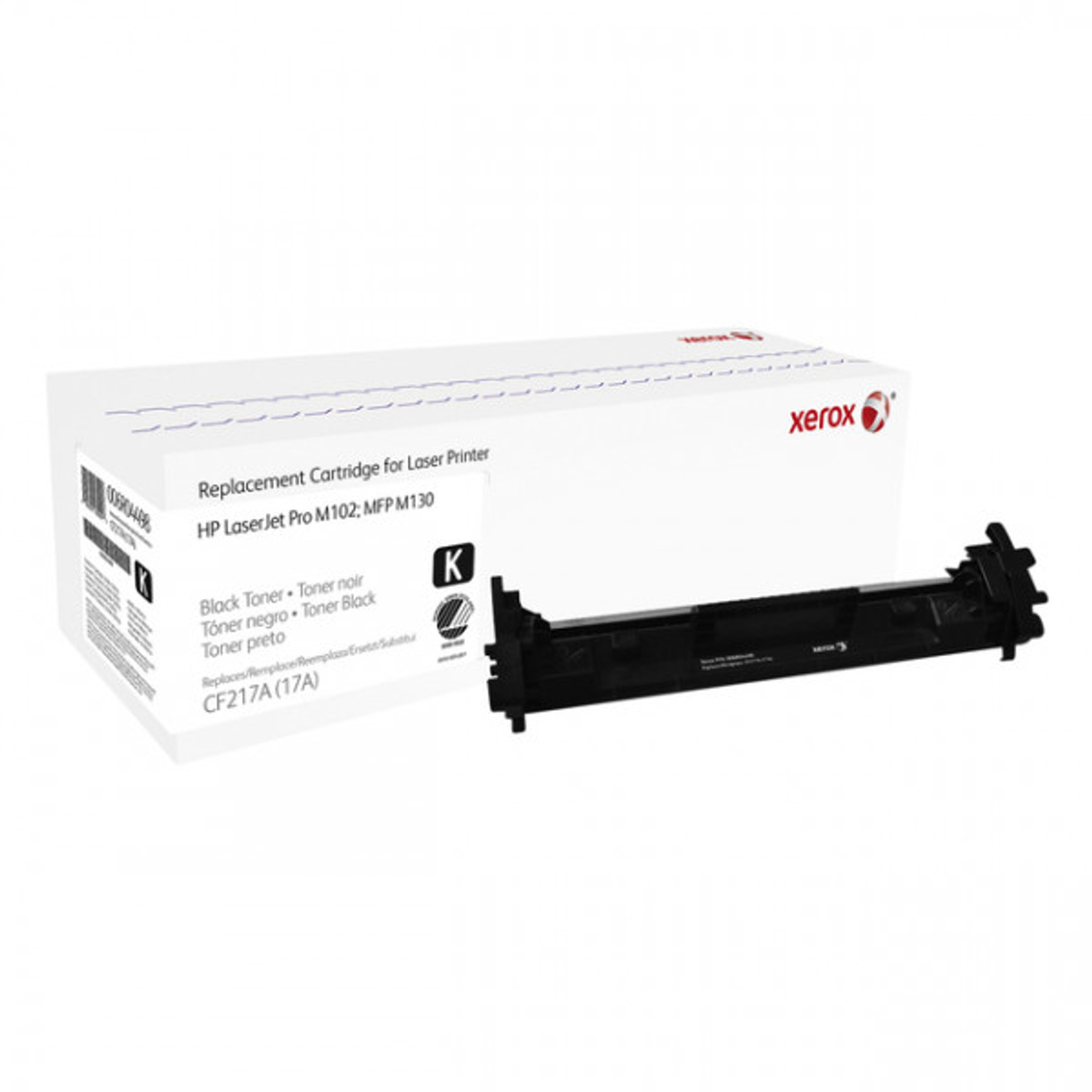 Tóner Xerox Everyday 006R04498 Compatible Negro