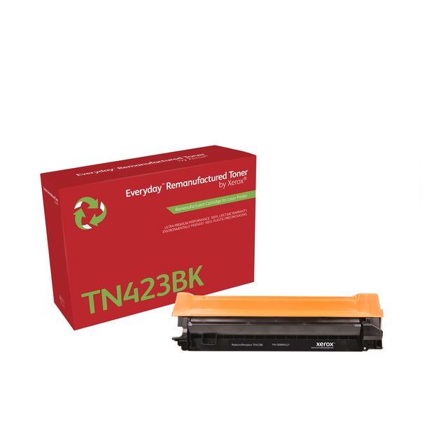 Tóner Xerox Everyday 006R04521 Compatible Negro